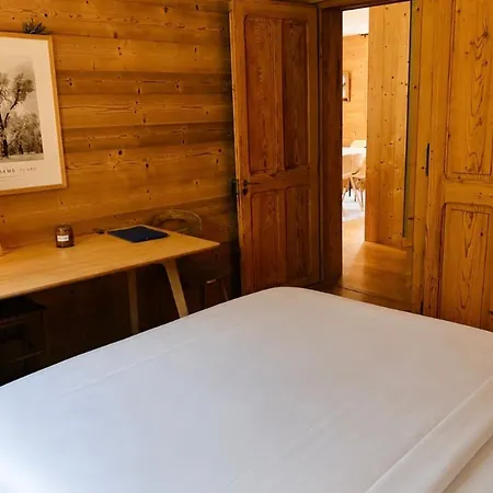 Apartament Bright With Balcony And Mont Blanc View *